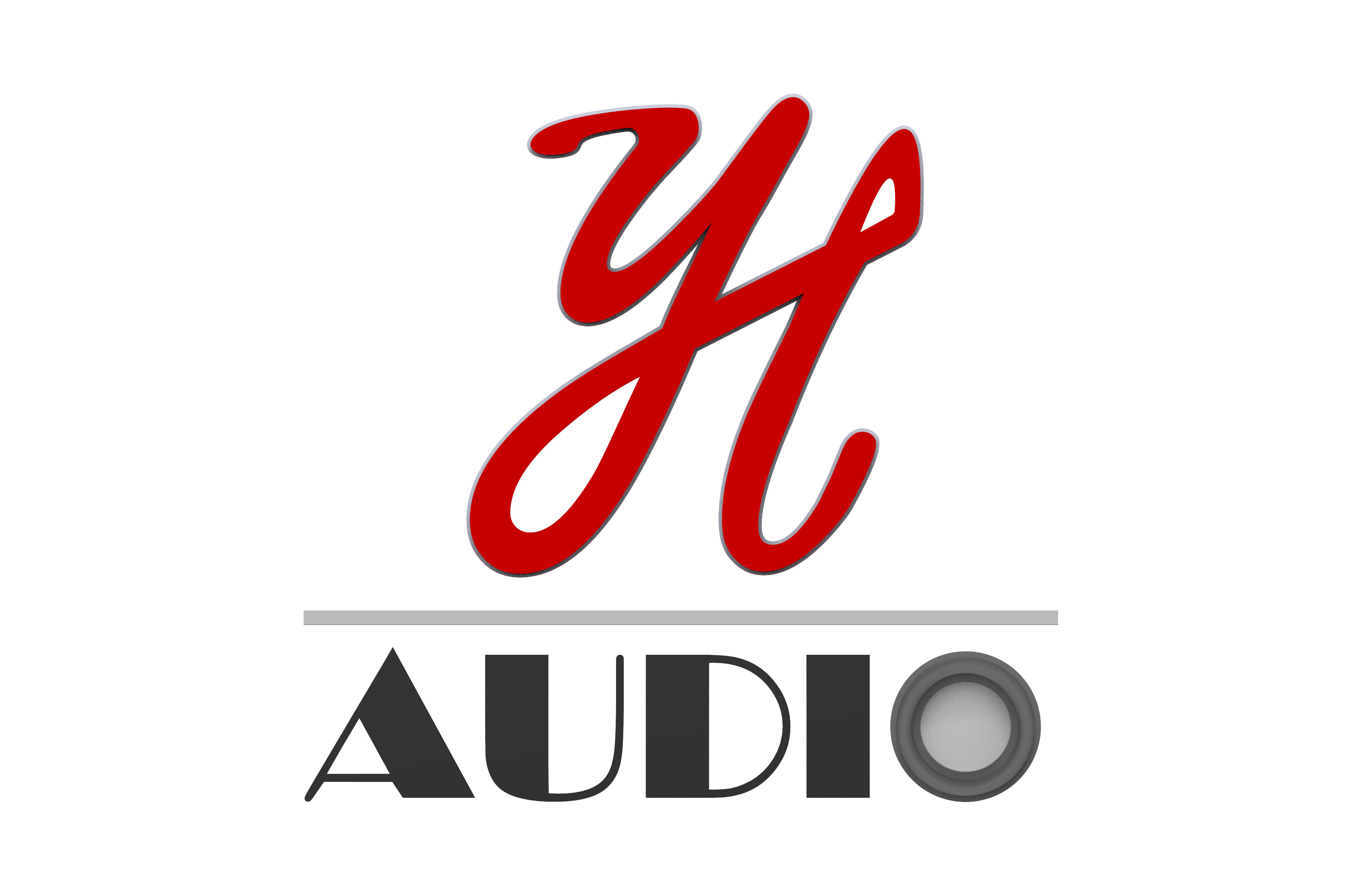 涌拓 YT AUDIO 公司标志